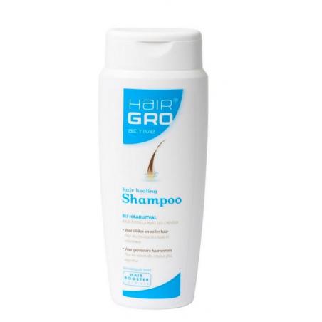 Healing shampoo SLS free