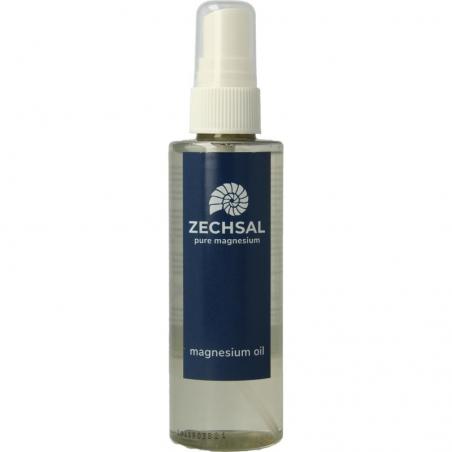 Magnesium olie spray