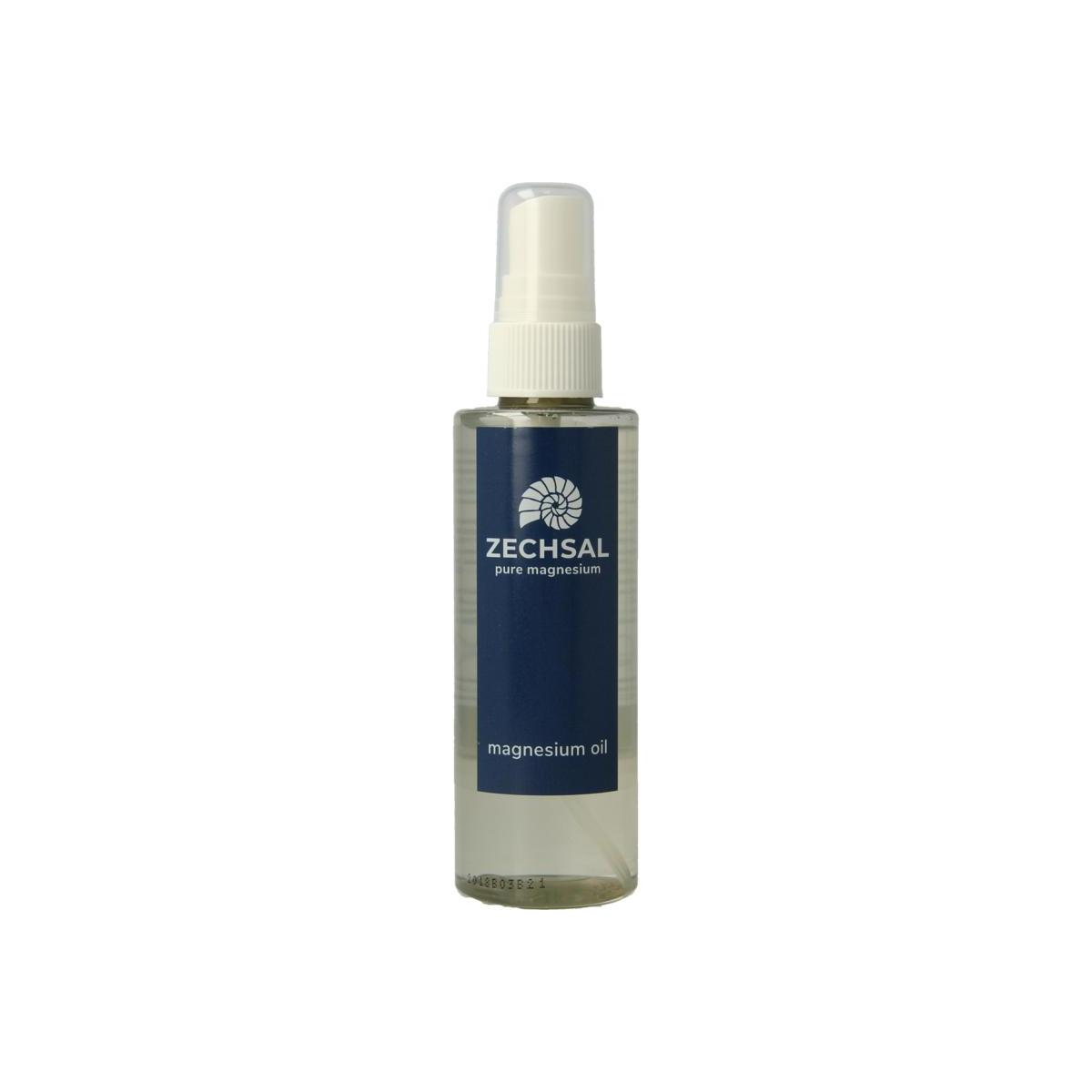 Magnesium olie spray