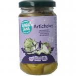 Artisjokken in olijfolie