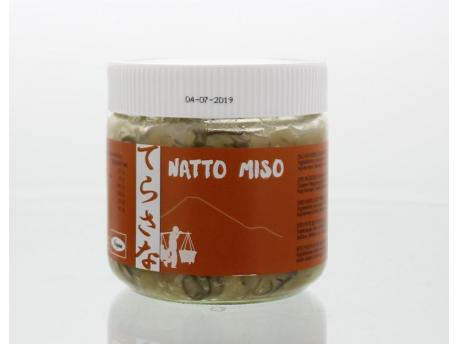 Natto miso zoet