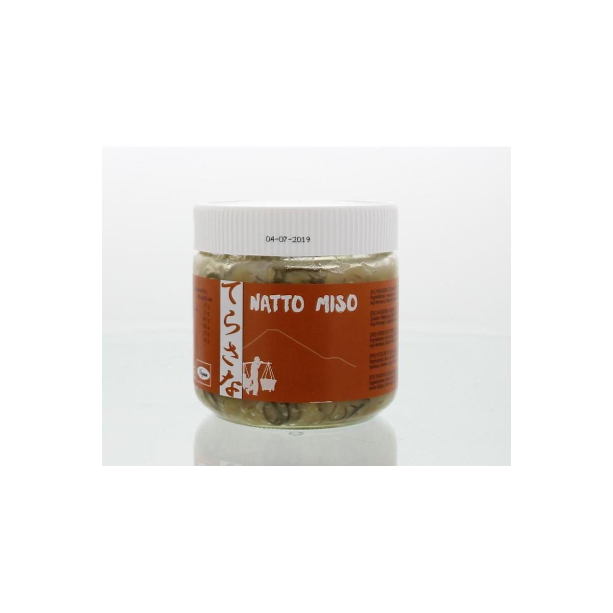 Natto miso zoet