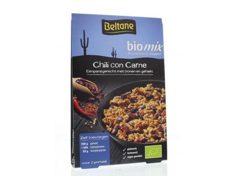 Chili con carne mix