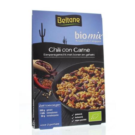 Chili con carne mix