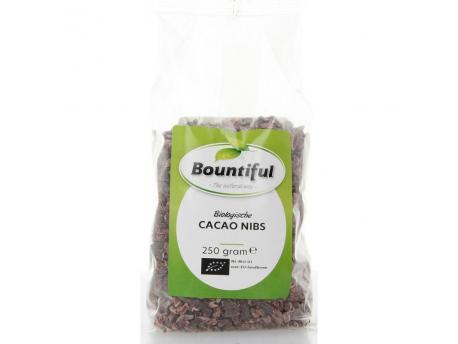 Cacao nibs bio