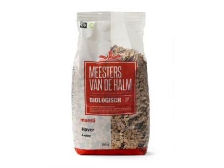 Havermuesli