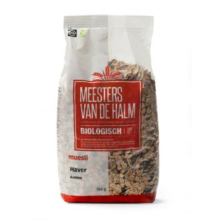 Havermuesli