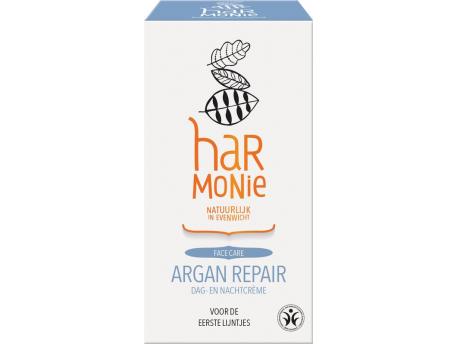 Argan repair dag/nacht creme