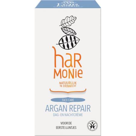 Argan repair dag/nacht creme