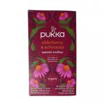 Elderberry & echinacea