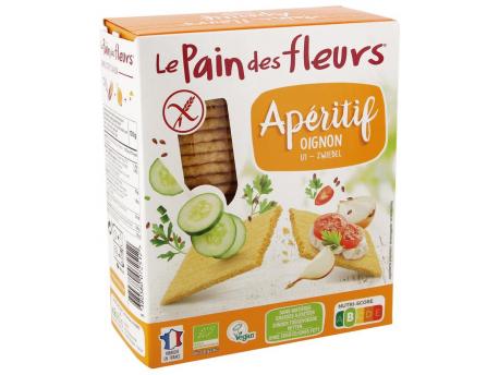 Uien crackers