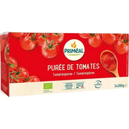 Tomatenpuree bio 200 gram