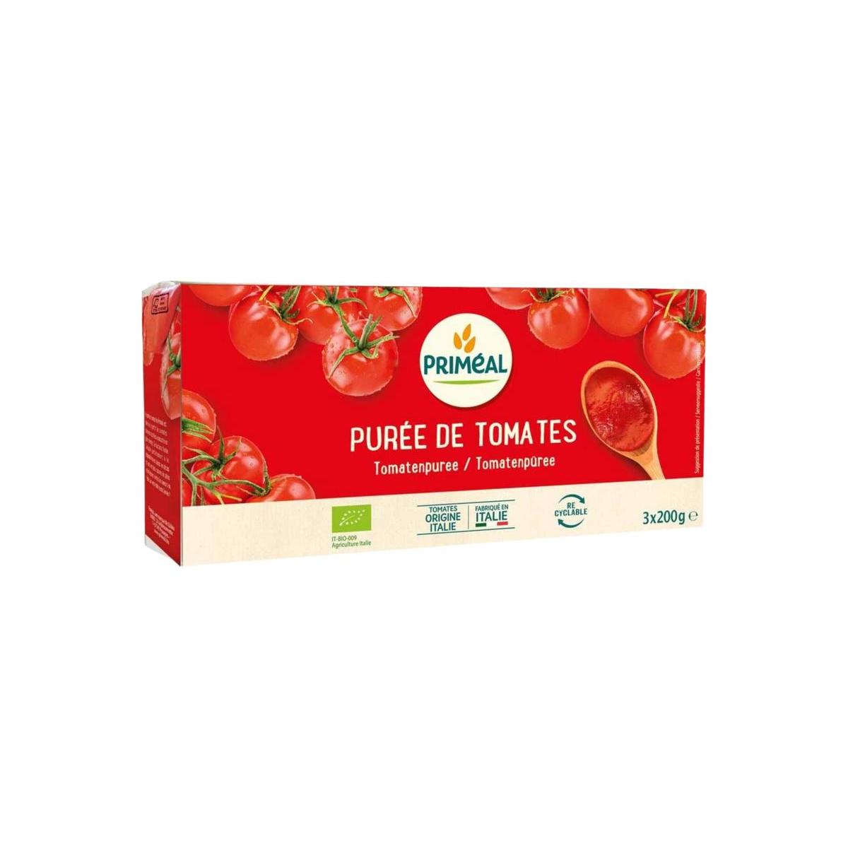 Tomatenpuree bio 200 gram