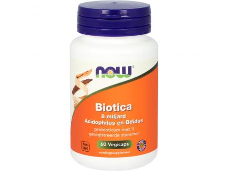 Probiotica 8 miljard acidophilus en bifidus