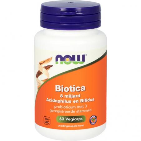 Probiotica 8 miljard acidophilus en bifidus