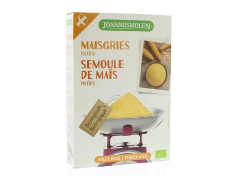 Polenta/maisgries eerste keuze