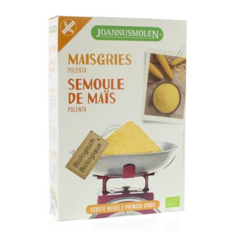 Polenta/maisgries eerste keuze