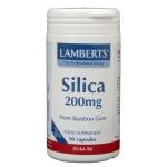 Silica (bamboe)