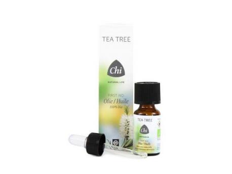 Tea tree (eerste hulp)