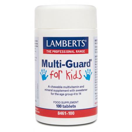 Multi guard for kids (playfair)