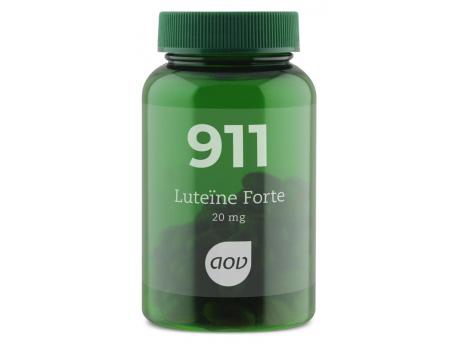 911 Luteine forte 20 mg