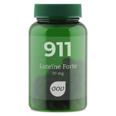 911 Luteine forte 20 mg