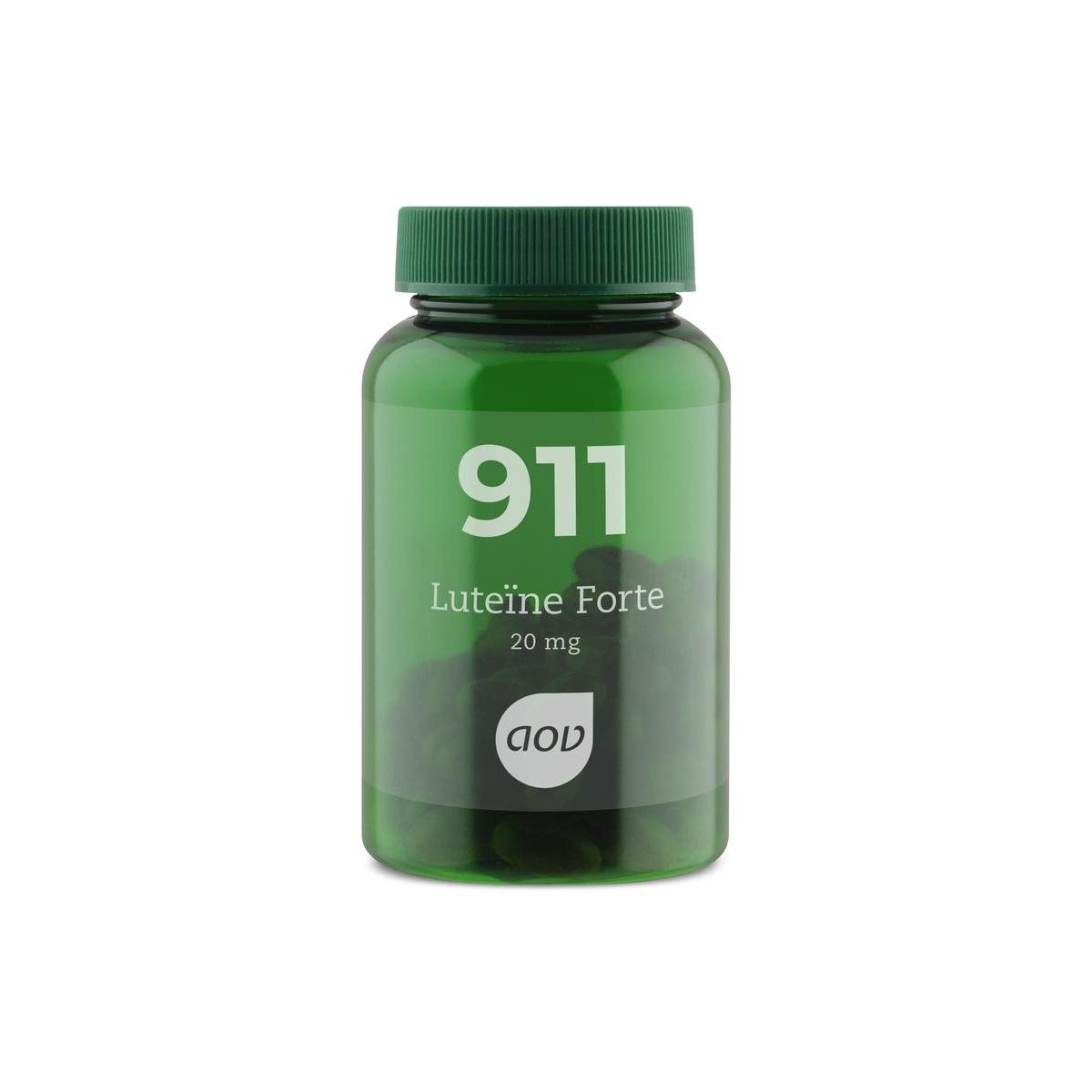 911 Luteine forte 20 mg