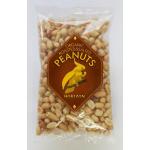 Geroosterde en gezouten pinda's bio