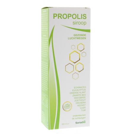 Propolis hoestsiroop