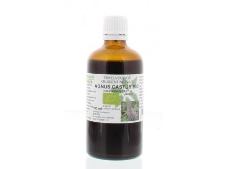 Vitex agnus castus fruct tinctuur bio