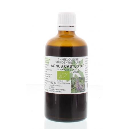 Vitex agnus castus fruct tinctuur bio