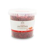 Bessen goji gedroogd pot