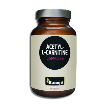 Acetyl L carnitine 400 mg