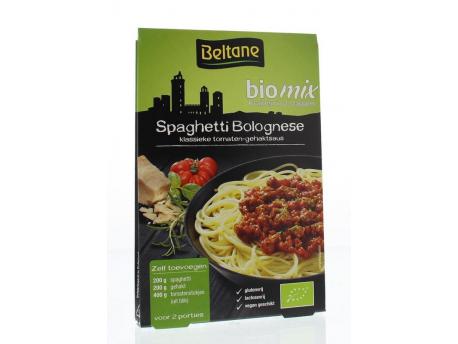 Spaghetti & macaroni bolognese mix