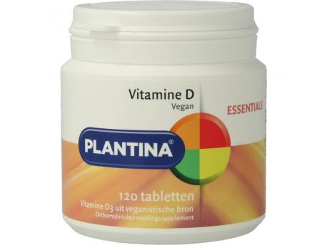 Vitamine D 600IE