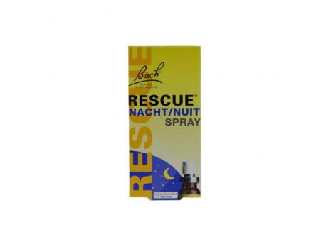 Rescue remedy nacht spray