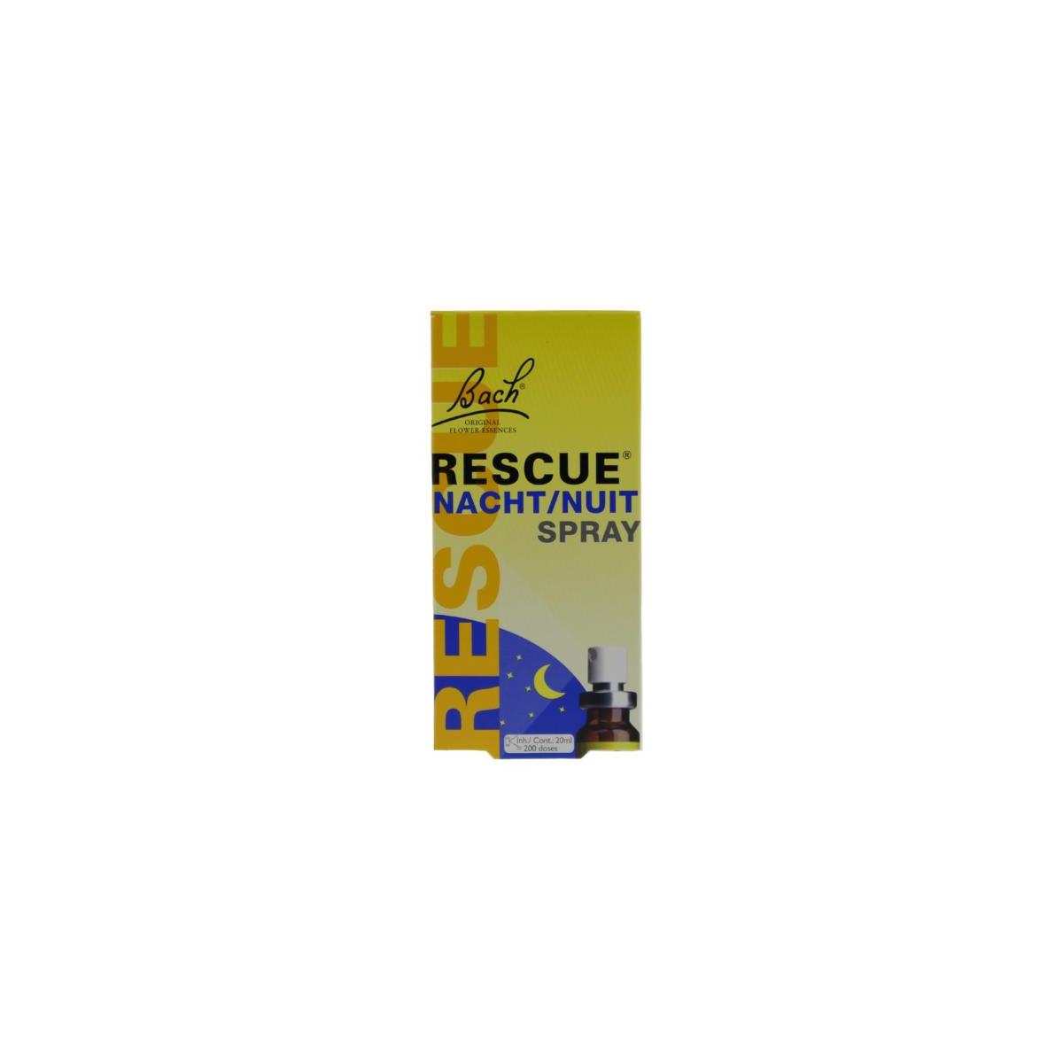 Rescue remedy nacht spray