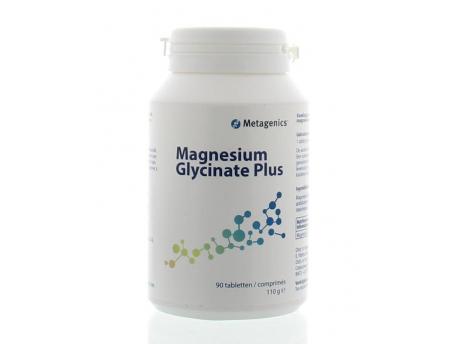 Magnesium glycinate plus