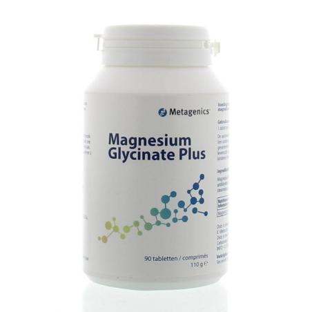 Magnesium glycinate plus