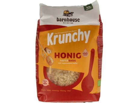 Krunchy honing