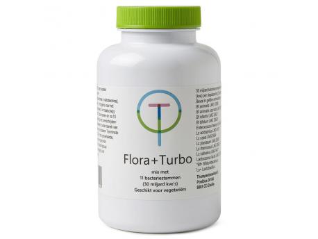 Flora+ turbo