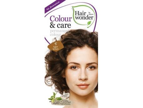 Colour and care 5 light brown