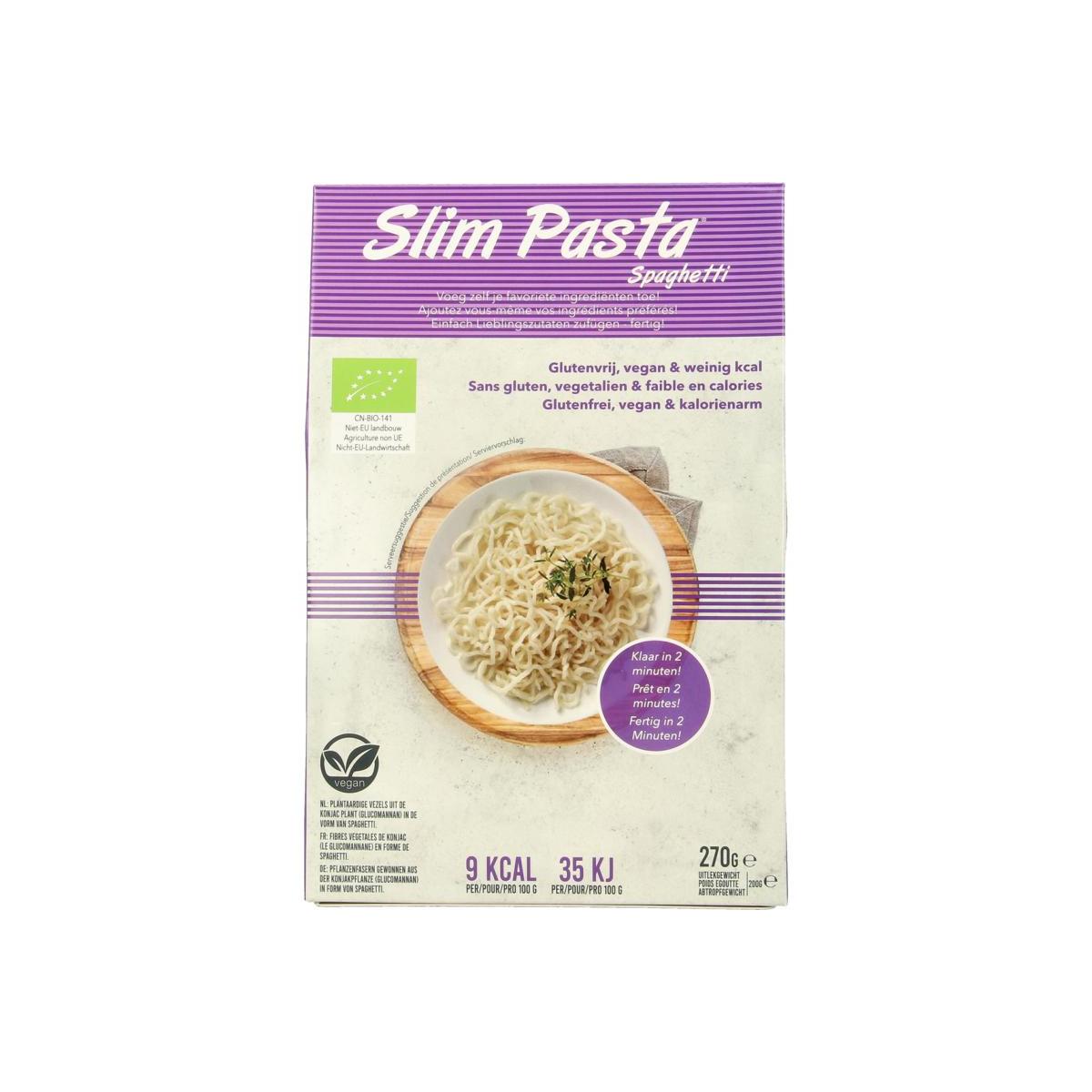 Slim pasta spaghetti