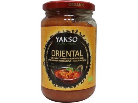 Oriental wok sauce