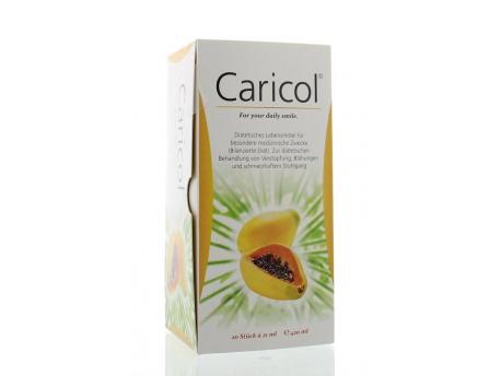 Caricol 20 sachets a 20 ml