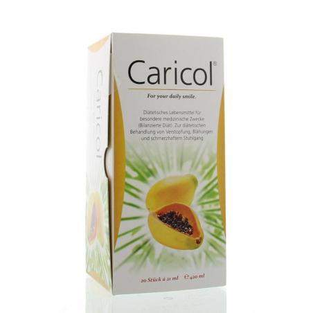 Caricol 20 sachets a 20 ml