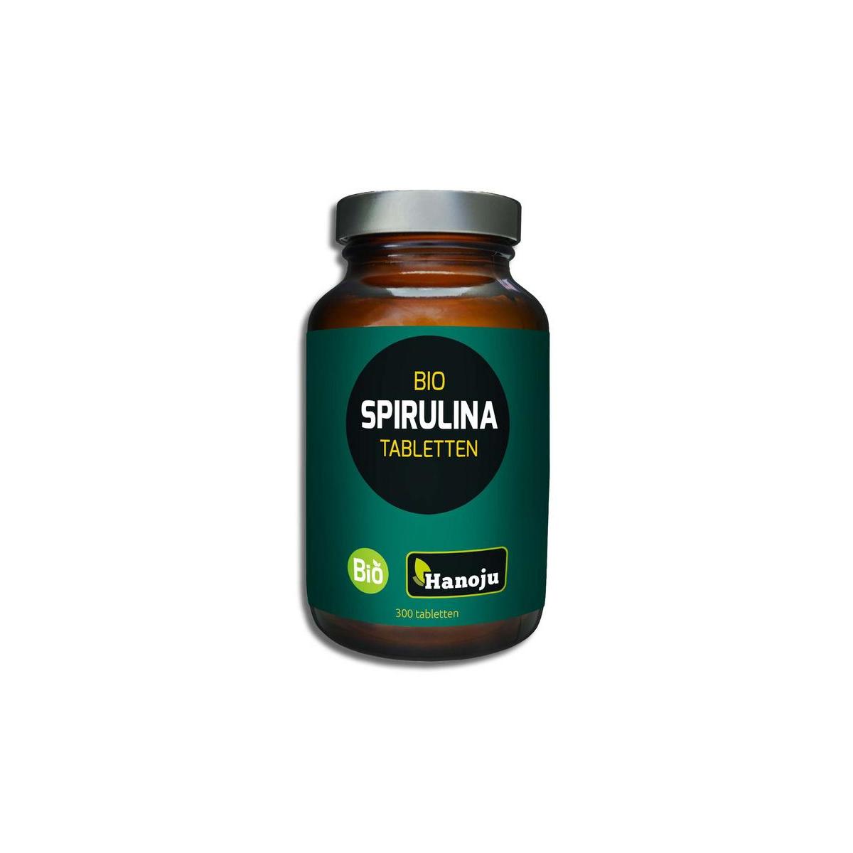 Bio spirulina 400 mg