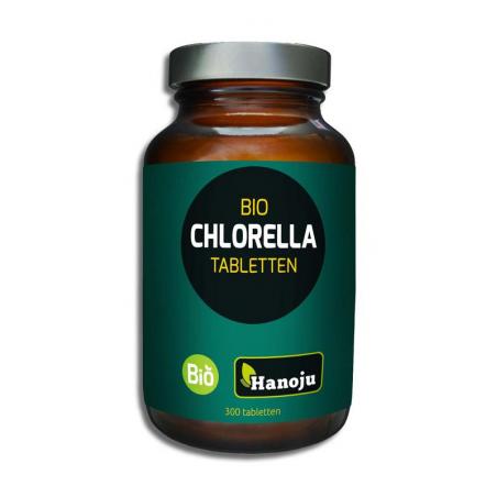 Bio chlorella 400 mg