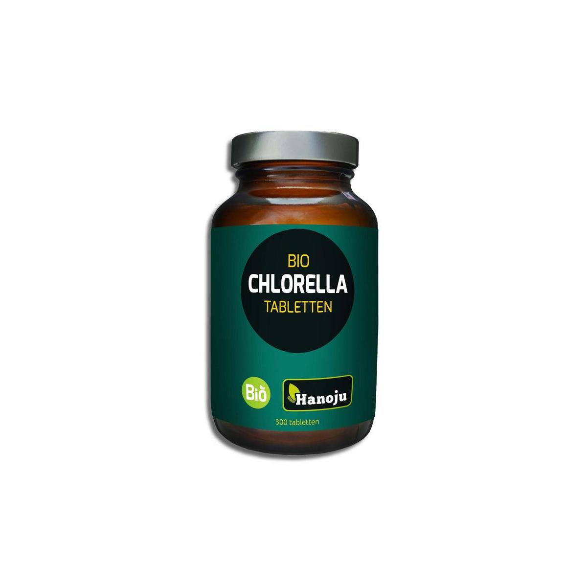 Bio chlorella 400 mg