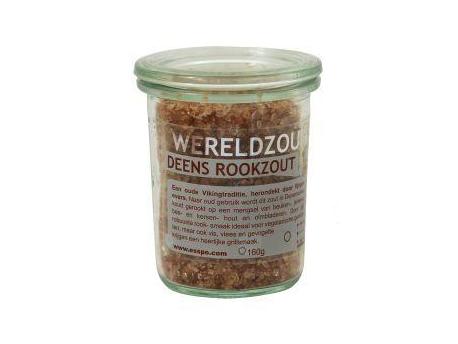 Wereldzout Deens Rookzout glas